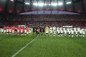 (SP)SOUTH KOREA-SEOUL-FOOTBALL-FIFA WORLD CUP QUALIFIER-SOUTH KOREA VS CHINA