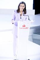 Queen Letizia Santander Bank Social projects