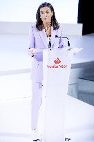 Queen Letizia Santander Bank Social projects