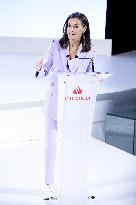 Queen Letizia Santander Bank Social projects