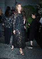 17th Annual Tribeca Artists Dinner Hosted By Chanel - NYC