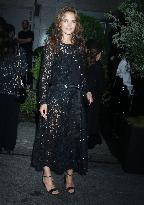 17th Annual Tribeca Artists Dinner Hosted By Chanel - NYC