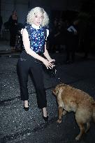 17th Annual Tribeca Artists Dinner Hosted By Chanel - NYC