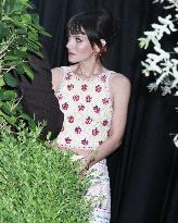 17th Annual Tribeca Artists Dinner Hosted By Chanel - NYC