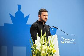 Ukraine Recovery Conference - Berlin