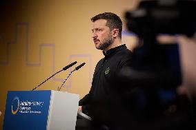 Ukraine Recovery Conference - Berlin