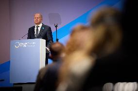 Ukraine Recovery Conference - Berlin