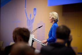 Ukraine Recovery Conference - Berlin