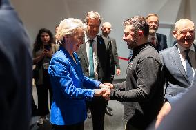 Ukraine Recovery Conference - Berlin