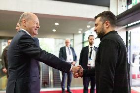 Ukraine Recovery Conference - Berlin