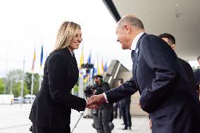 Ukraine Recovery Conference - Berlin