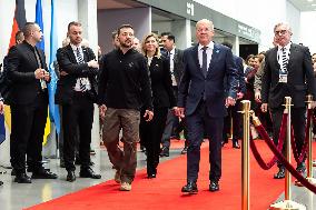 Ukraine Recovery Conference - Berlin