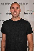 Photocall prior to the Paris 2024 press conference in Paris FA