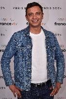 Photocall prior to the Paris 2024 press conference in Paris FA