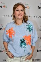 Photocall prior to the Paris 2024 press conference in Paris FA