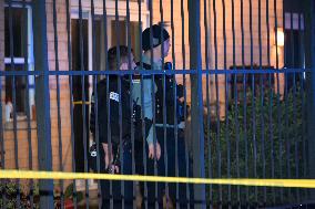 18-year-old Male Seriously Injured In A Shooting In Chicago Illinois