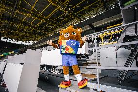 BVB Stadion Dortmund - Stadium Open Media Day: UEFA EURO 2024