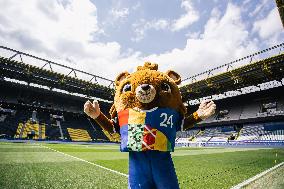 BVB Stadion Dortmund - Stadium Open Media Day: UEFA EURO 2024