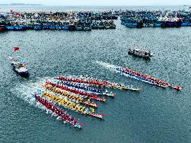 Dragon Boat Race - China