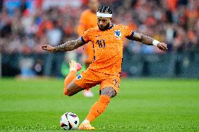 Netherlands v Iceland - International Friendly