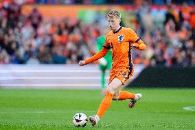 Netherlands v Iceland - International Friendly