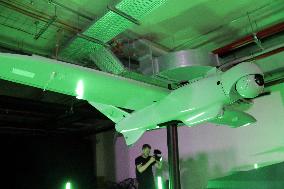 Presentation of Ukraines Unmanned Systems Forces in Kyiv