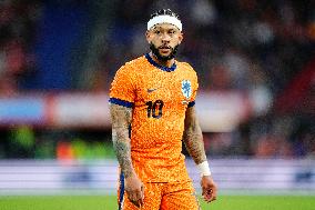 Netherlands v Iceland - International Friendly