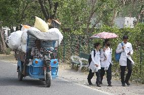 Daily Life In Haldwani