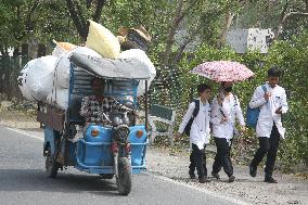 Daily Life In Haldwani