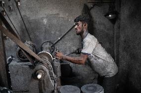 Silver Pot Factory In Dhaka
