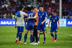 Thailand v Singapore - FIFA World Cup Asian 2nd Qualifier