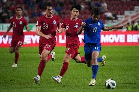 Thailand v Singapore - FIFA World Cup Asian 2nd Qualifier