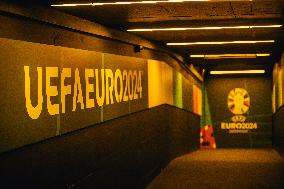 BVB Stadion Dortmund - Stadium Open Media Day: UEFA EURO 2024