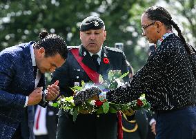 80th D-Day Anniversary In Normandy