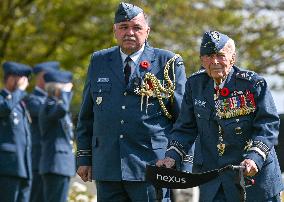 80th D-Day Anniversary In Normandy
