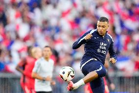 France v Canada - International Friendly