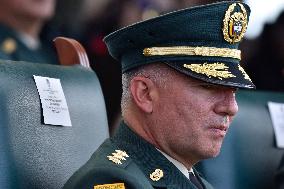 Luis Emilio Cardozo Takes Office as New Colombian Army Commander