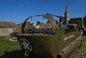 80th D-Day Anniversary In Normandy