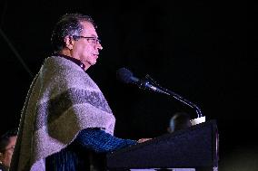 President Gustavo Petro Visits Indigenous Territories in Southern Colombia