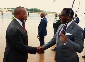 MALAWI-VICE PRESIDENT-DEATH CONFIRMED
