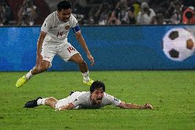 (SP)INDONESIA-JAKARTA-FIFA WORLD CUP QUALIFIER-INDONESIA VS THE PHILIPPINES