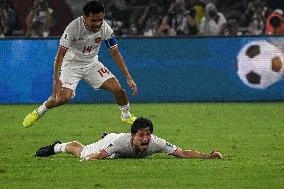 (SP)INDONESIA-JAKARTA-FIFA WORLD CUP QUALIFIER-INDONESIA VS THE PHILIPPINES