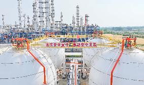 Chemical Electrical Equipment Safety Inspection in Chuzhou