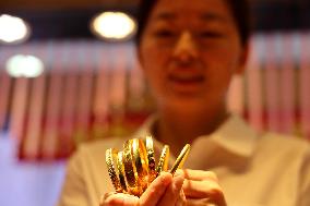 A Gold Shop in Binzhou