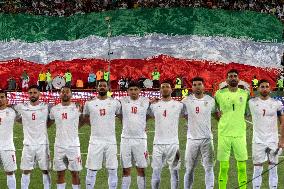Iran v Uzbekistan - FIFA 2026 Qualifiers