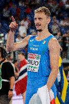 26th European Athletics Championships - Rome 2024: Day Five