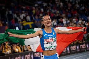 26th European Athletics Championships - Rome 2024: Day Five