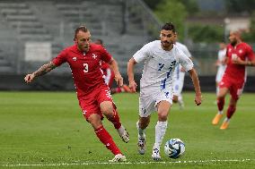 Malta v Greece - International Friendly