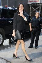 Jennifer Connelly At The View - NYC