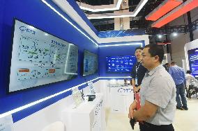 10th China (Shanghai) International Technology Fair in Shanghai